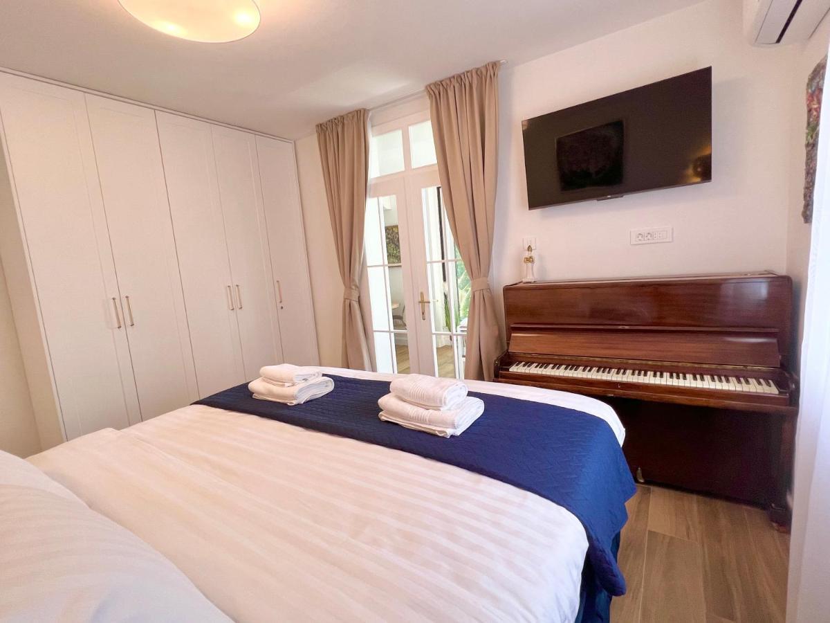 Apartment Velvet - Free Private Garage Dubrovnik Buitenkant foto